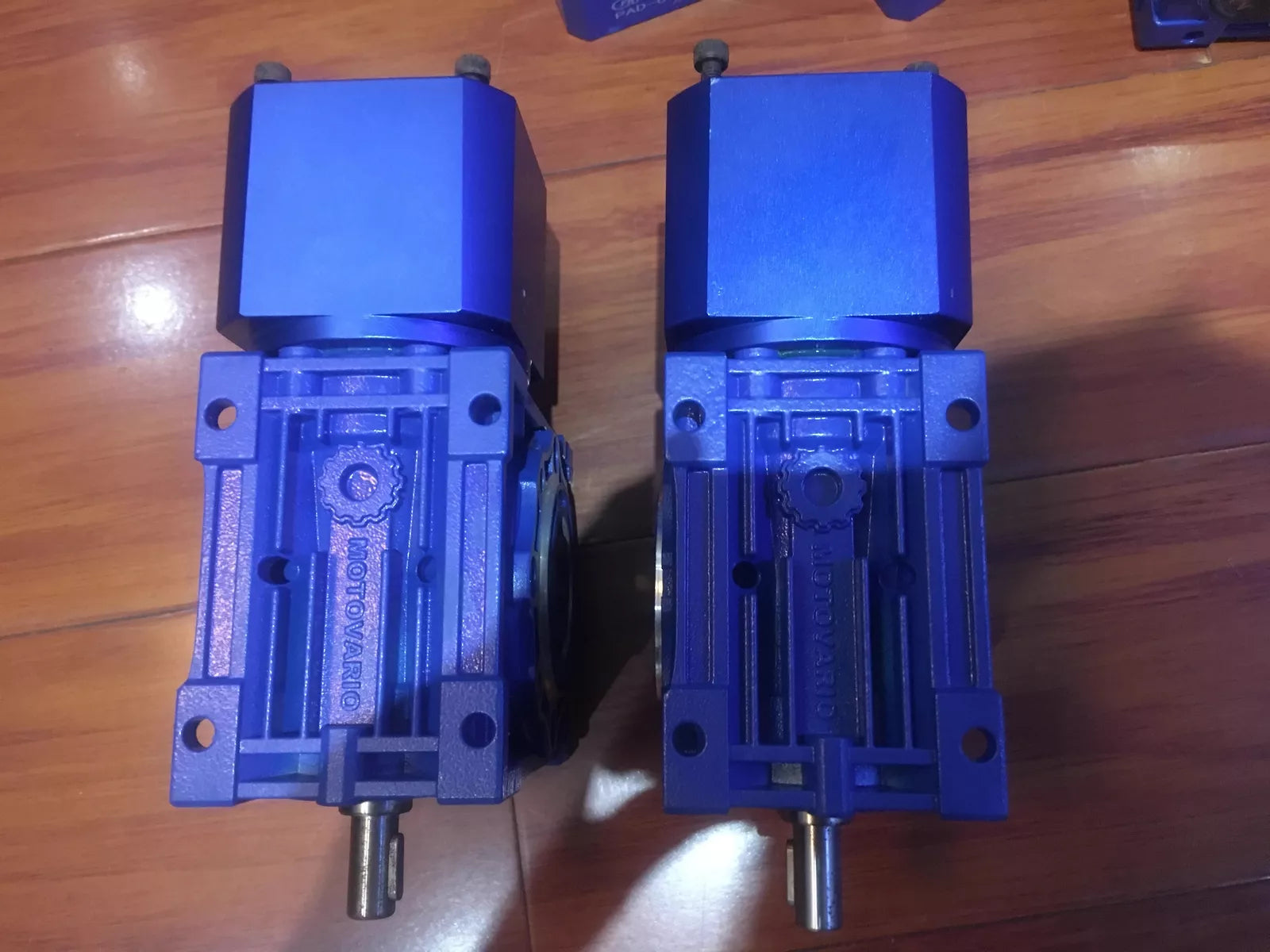 MOTOVARIO NMRV040 Worm Gearbox: Efficiency and Durability