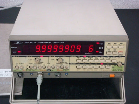 IWATSU SC7204 1.3GHz Frequency Counter
