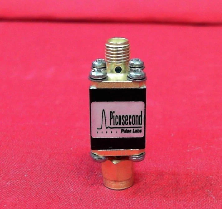Picosecond 5508-110 DC Blocks 16 V Max, 26 GHz Approx, 20 GHz Min