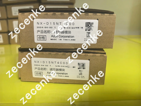 NX-D15NT4C00 Temperature Controller Compatible with DHL, FedEx, or UPS