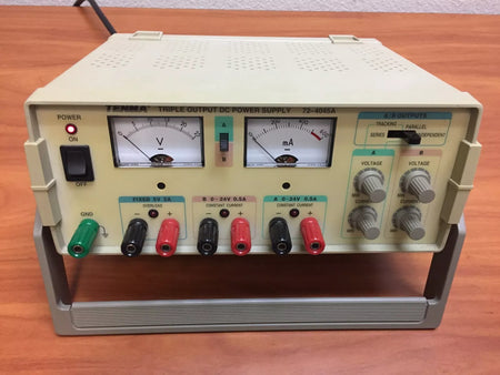 Tenma 72-4045A Triple Output DC Power Supply