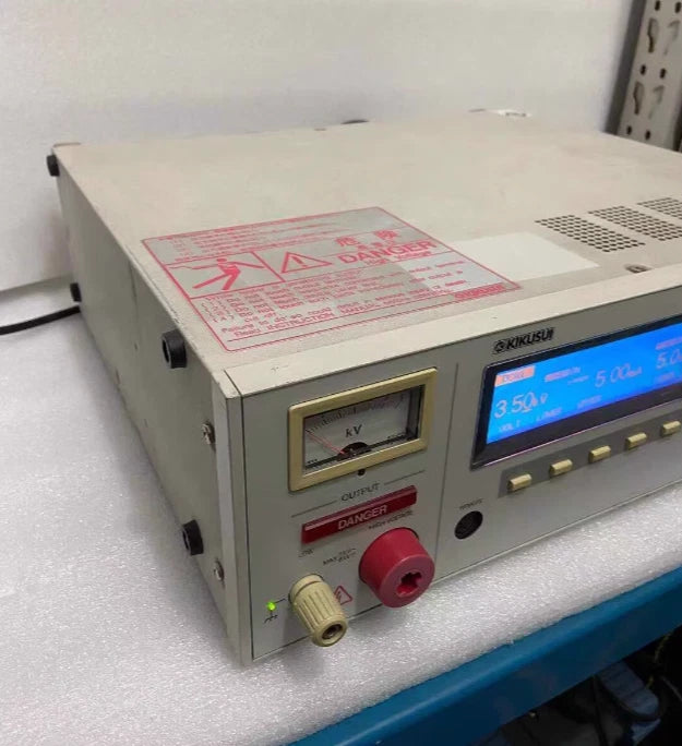 1pcs kikusui TOS9201S