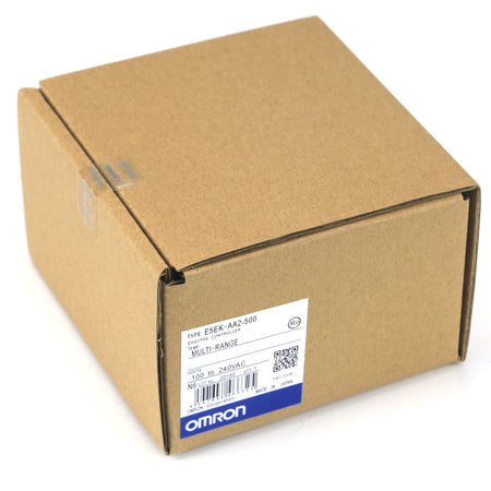 Omron E5EK-AA2-500 Digital Temperature Controller