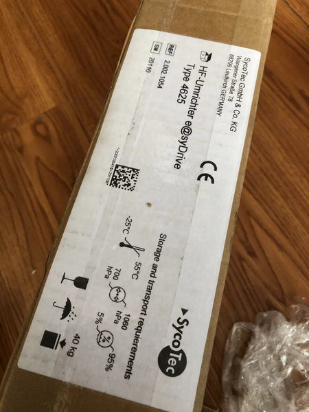 SycoTec E@syDrive 4625 High Frequency Inverter 600VA