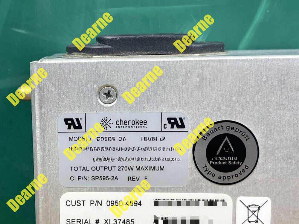 0950-4894 Power Supply by Agilent