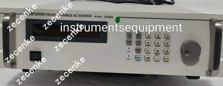 Chroma 61604 Programmable AC Source - High Precision Test Equipment
