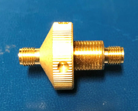 Agilent/Keysight End Port Adapter 3.5 mm(F) -3.5mm (f) Testport Cables Bulkhead