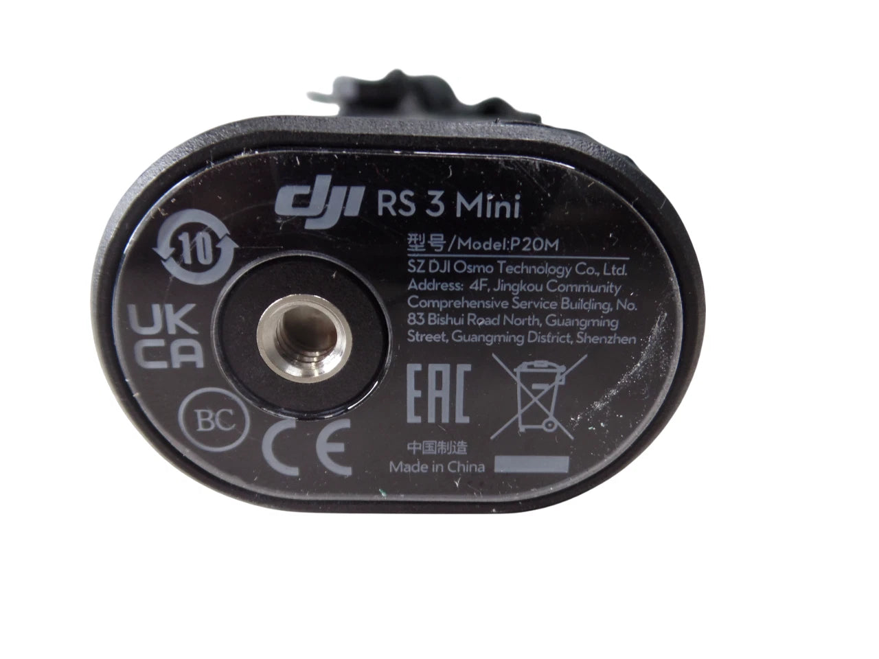 DJI RS 3 Mini 3-Axis Gimbal Stabilizer P20M  - Free Shipping