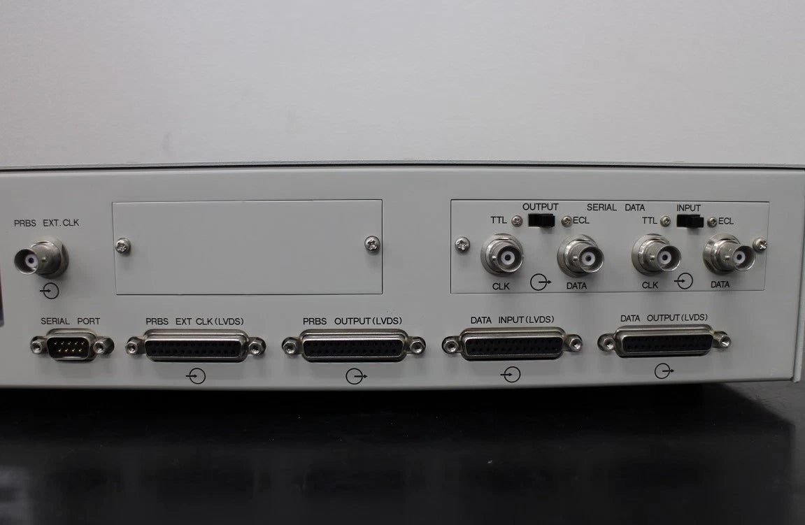 ADVANTEST R2312 160Mbps BERT EXTENDER