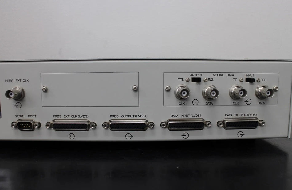 ADVANTEST R2312 160Mbps BERT EXTENDER