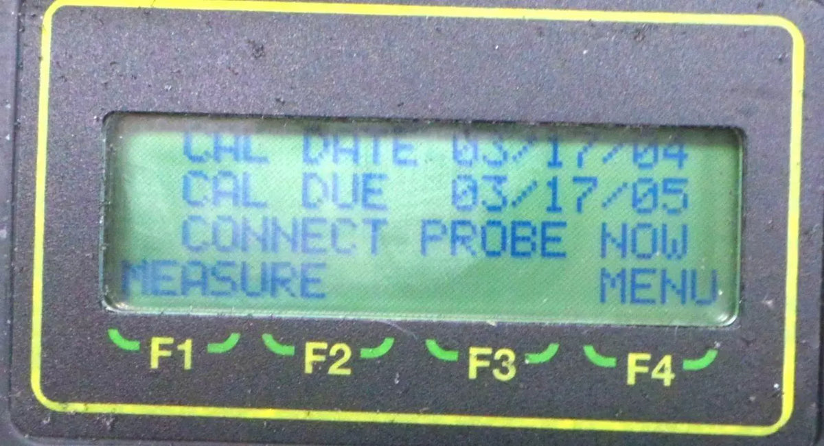 Narda 8718 Electromagnetic Survey System - Reliable EMF Measurement Tool