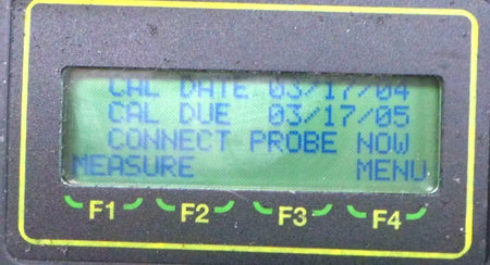 Narda 8718 Electromagnetic Survey System - Reliable EMF Measurement Tool