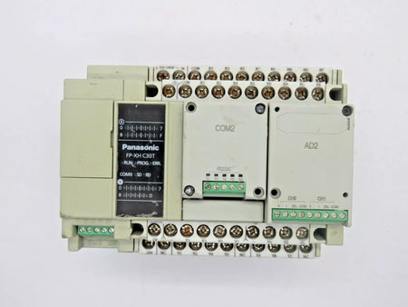 Panasonic FP-XHC30T AFPXHC30T-F Control Unit 100 to 240V AC - USED