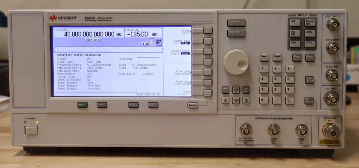 Lakeview Test and Measurement Kit with Multifunctional Features