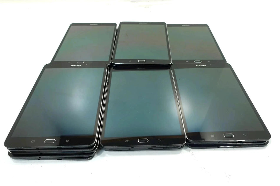 Lot 25 Samsung Galaxy Tab S2 SM-T710 32GB Wi-Fi 8" Android Tablet - Black