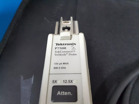 Tektronix P7508 8GHz TekConnect TriMode Probe (1209)