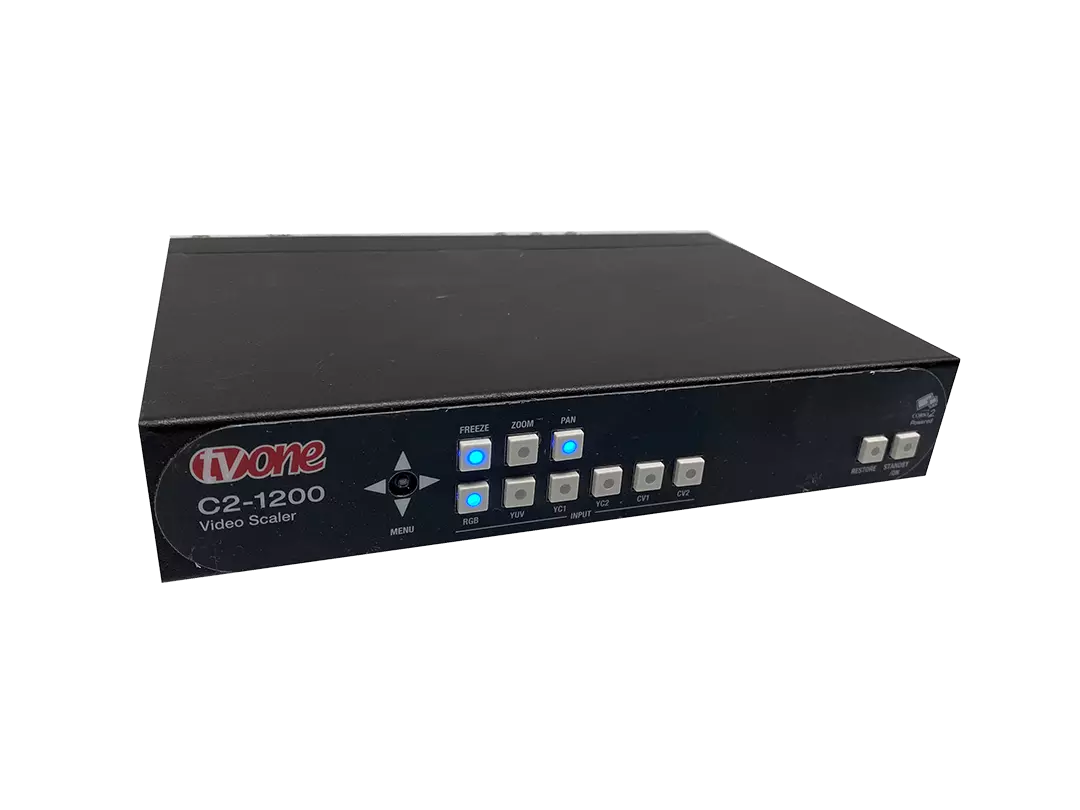 TVONE C2-1200 Up Converter/Scaler