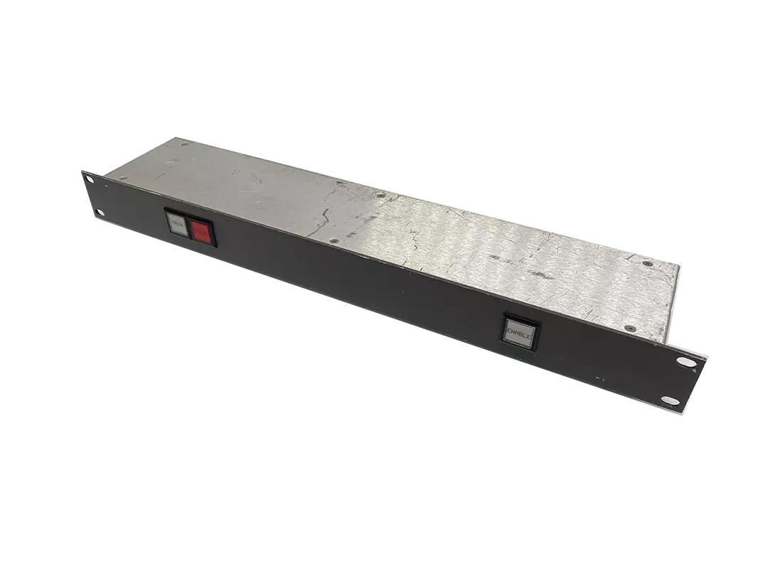 Newbury Systems ECO CUSTOM 4 Emergency MTX Control Panel