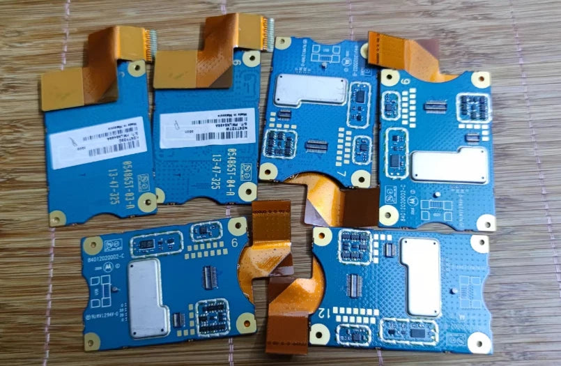 MOTOROLA XiR M8268 PDT Cluster Board for Walkie-Talkie - 1PCS