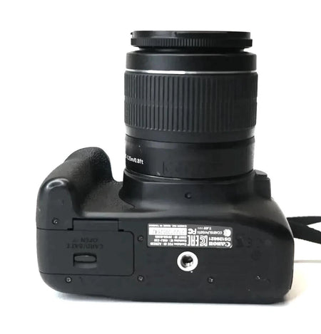 Canon EOS Rebel T6 Digital SLR Camera w/ 18-55mm IS II Lens - Free Shipping