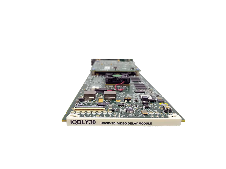 Snell SAM IQDLY30 3G/HD/SD-SDI Video Delay Module Licensed Options SD HD 3G