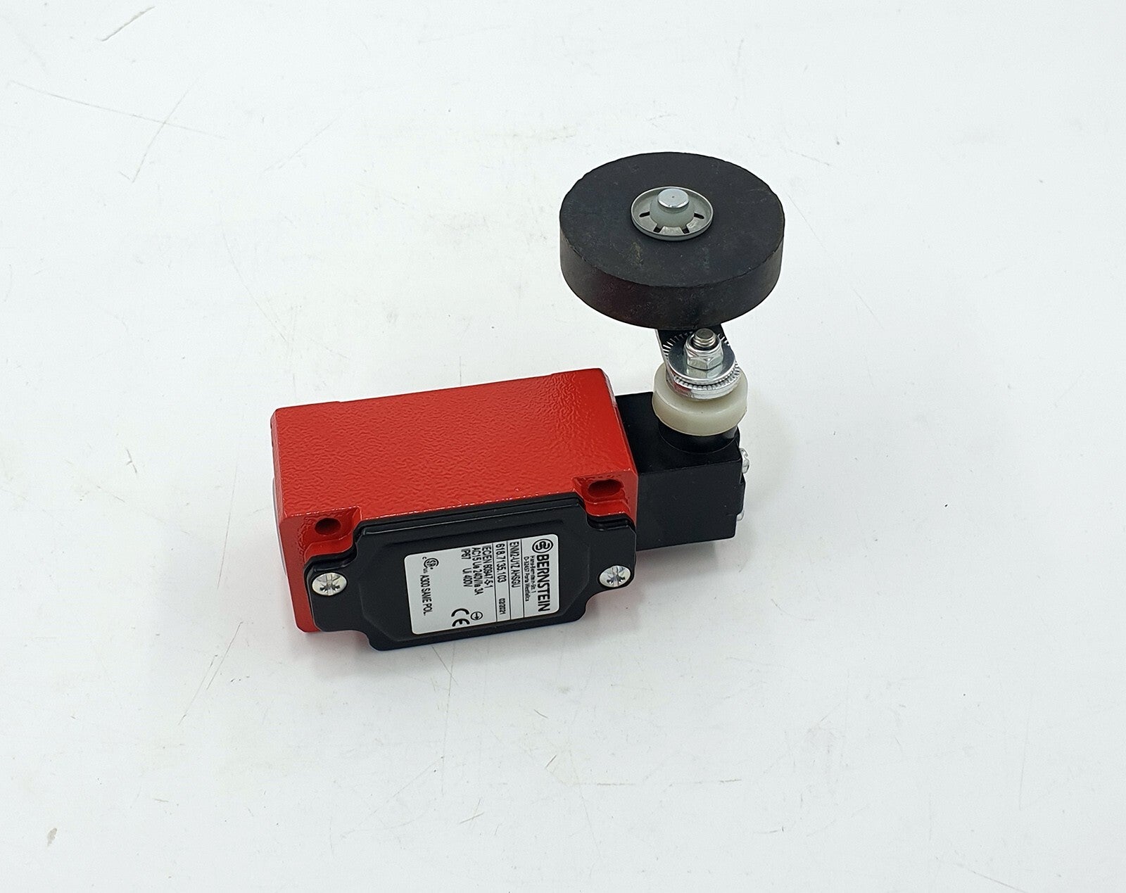 BERNSTEIN ENM2-U1Z Metal Bodied Limit Switch
