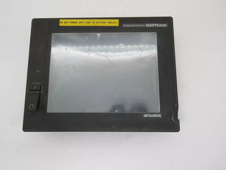Mitsubishi GOT1000 GT1030LBD2 Operator Interface LCD Display 4.5-Inch 20.4-26.4V
