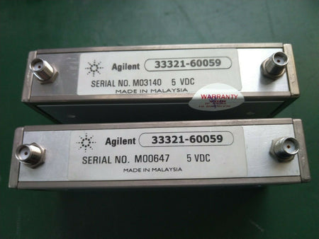 Agilent 33321-60059 Programmable Step Attenuator for E5071B