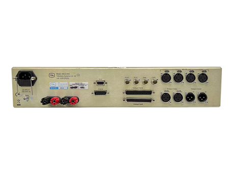 TSL AMU2-8HD Audio Monitoring Unit