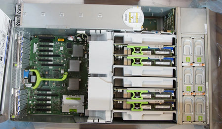 Sun Oracle SPARC T4-2 Server 8Core 2.84 GHz CPU, 256GB RAM, 1x PSU