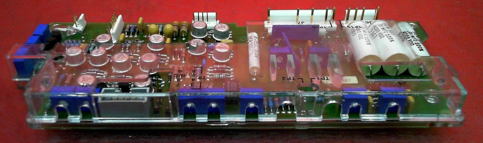 HP Agilent 08562-60166 A17 CRT Driver Board Assembly