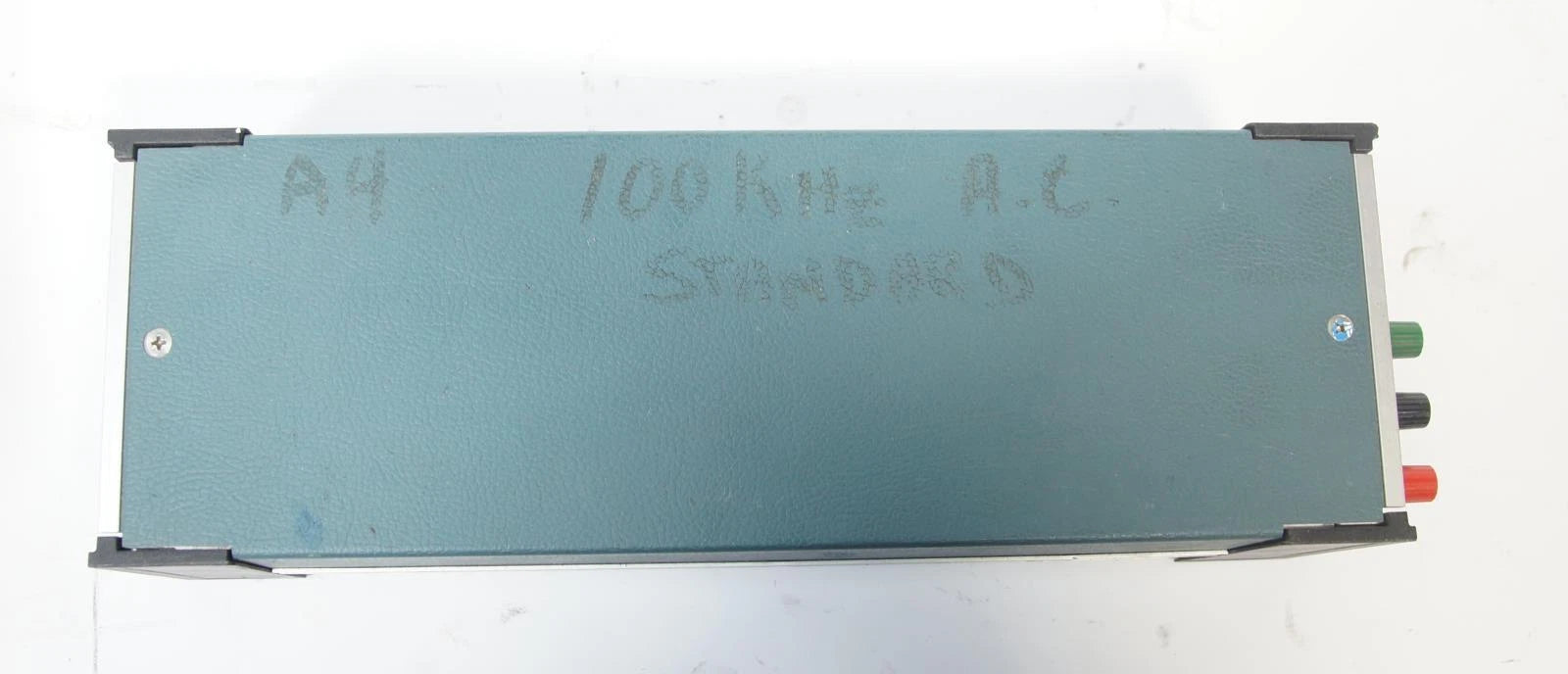 Fluke 510A AC 100kHz Reference Standard