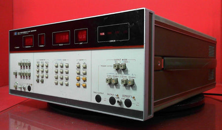 HP Agilent Keysight 8161A Programmable Pulse Generator 100MHz