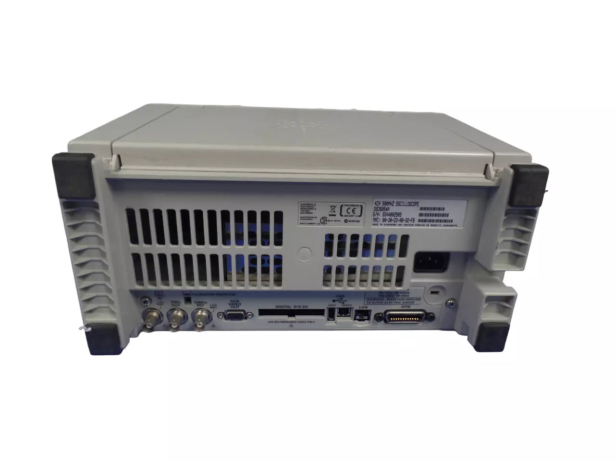 Agilent DSO6054A 500MHz 4GS/s Oscilloscope