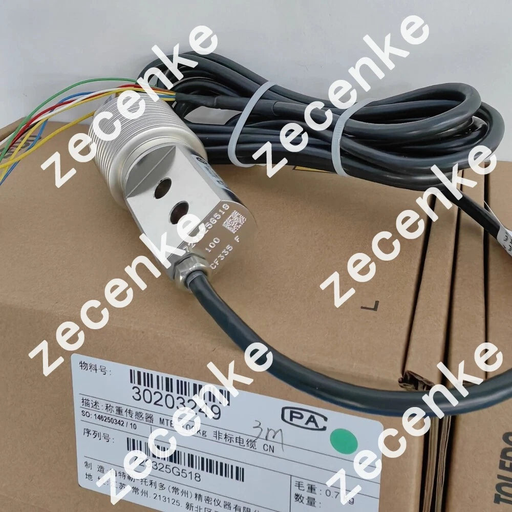 Mettler Toledo Load Cell MTB-75KG for Corrugated Belt Weigher