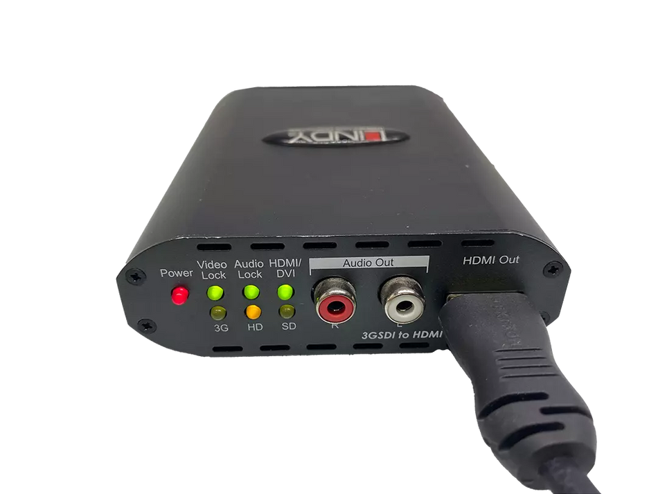 Lindy 38098 3G SDI to HDMI Converter