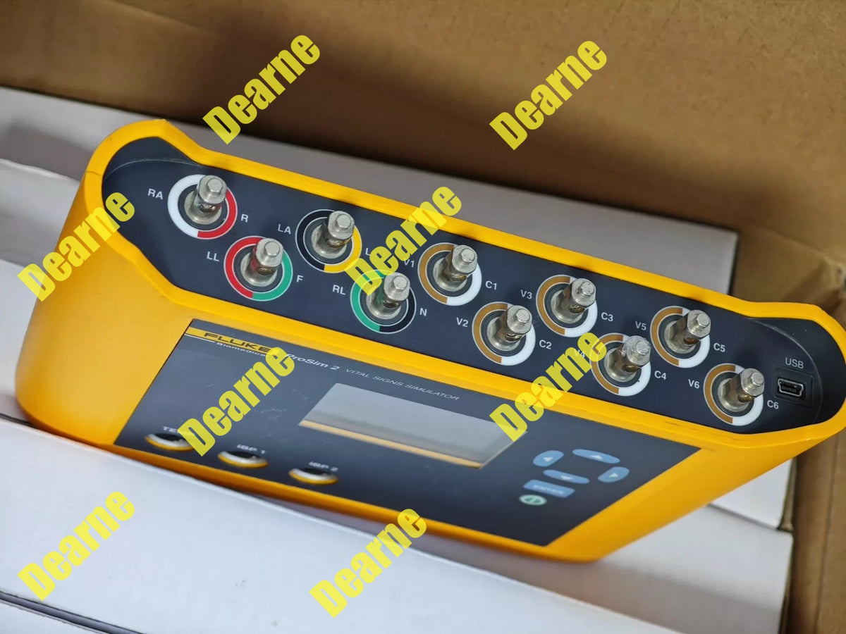 Fluke proSim 2 Simulator