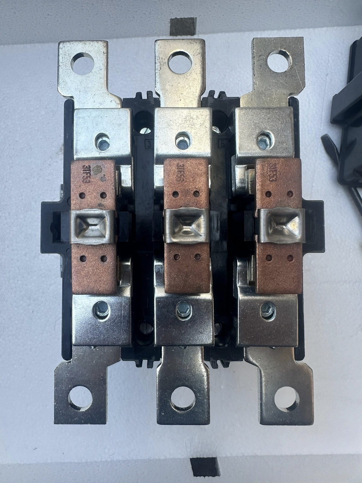Siemens Contactor Coil Voltage 220V