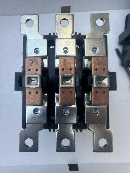 Siemens Contactor Coil Voltage 220V