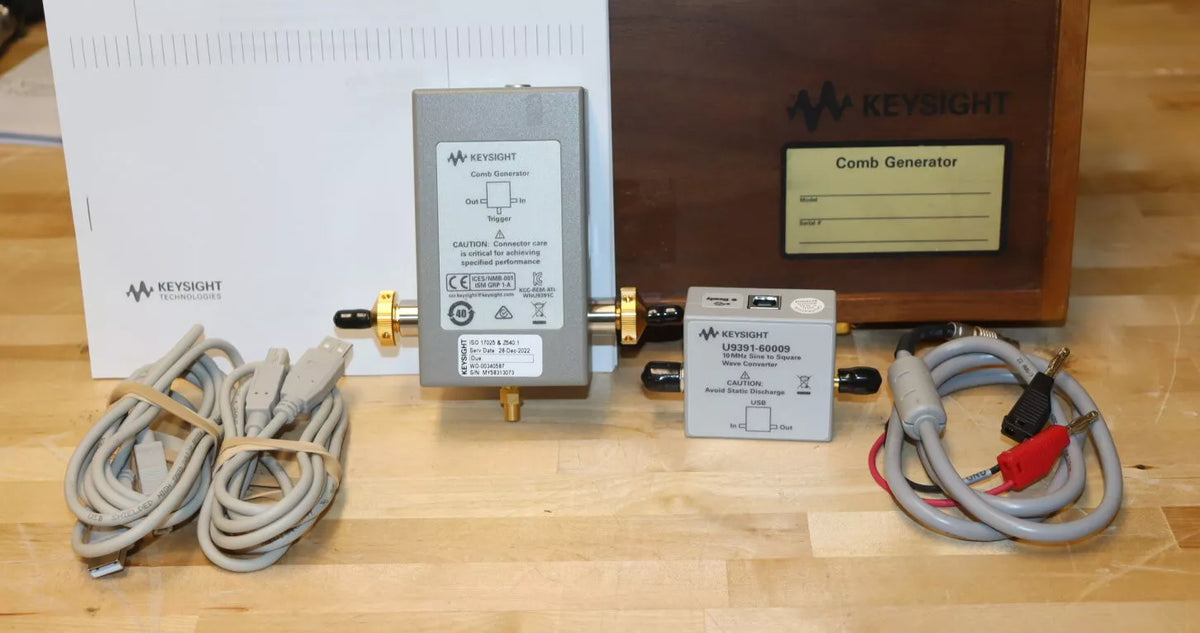 Lakeview Test and Measurement Device for accurate readings