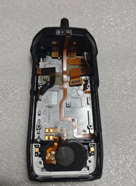 MOTOROLA ION walkie-talkie housing front shell LCD assembly