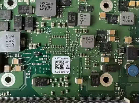 Refurbished A5E0346641 Motherboard with 90-Day Warranty