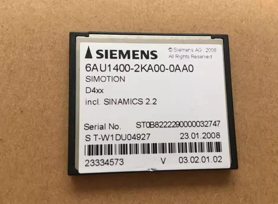 6AU1400-2KA00-0AA0 Industrial Power Supply Module