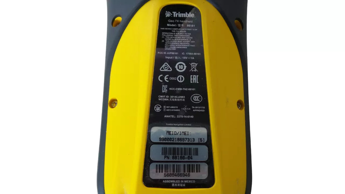 Trimble Geo7X Data Collector 88161 - High-Performance Data Collection Tool