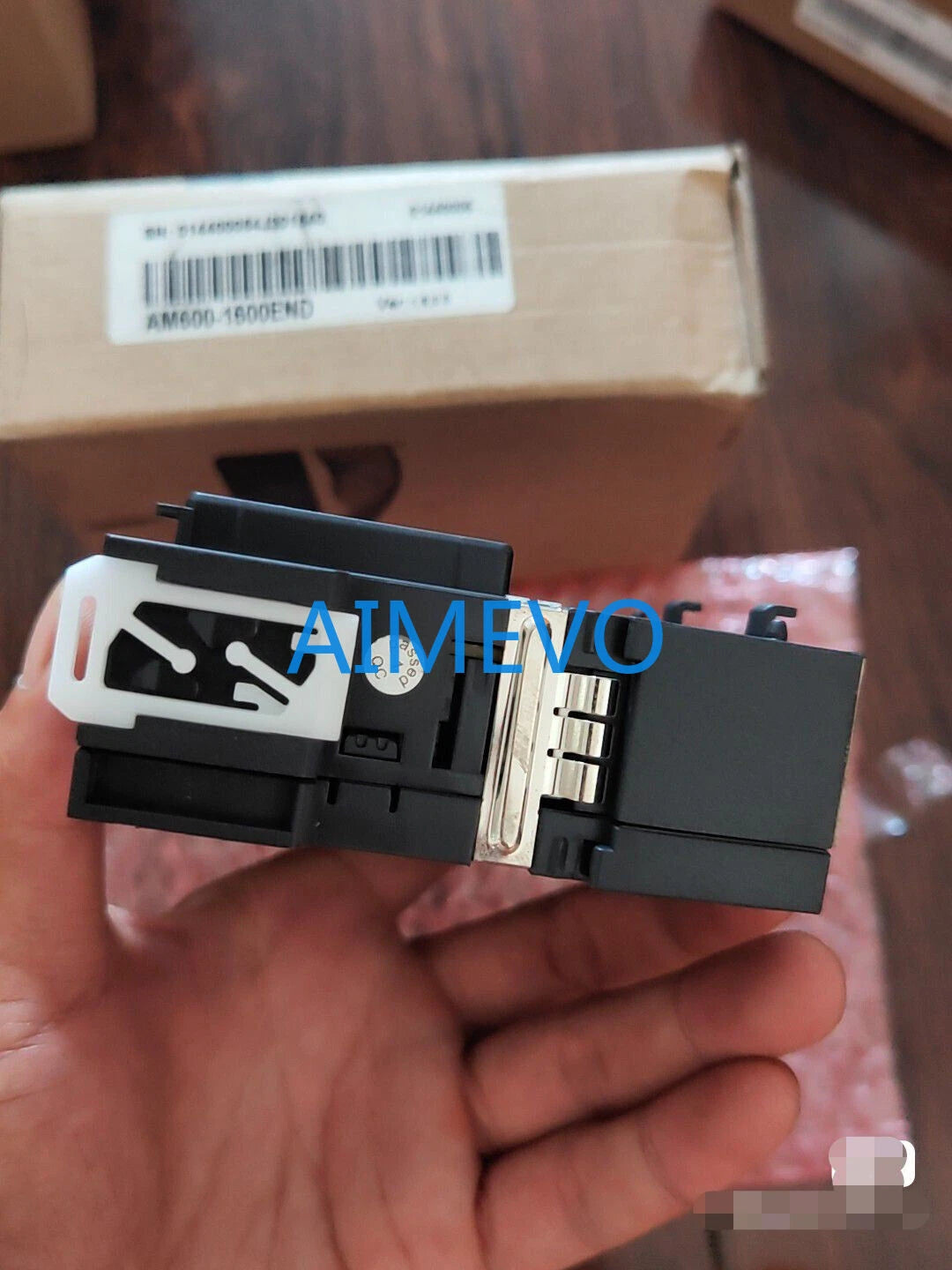 1PC New AM600-1600END Inovance PLC Module 1600END