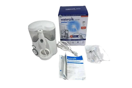 vWaterpik Ultra WaterFlosser WP-100W  - Free shipping