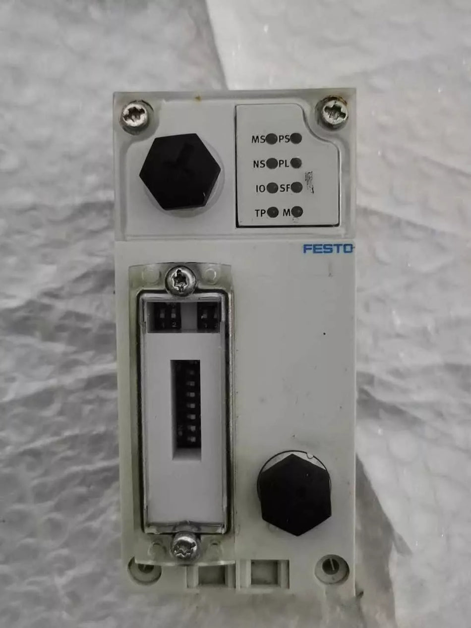 1PC USED FESTO CPX-FB32 541302 bus module #N4035 YF