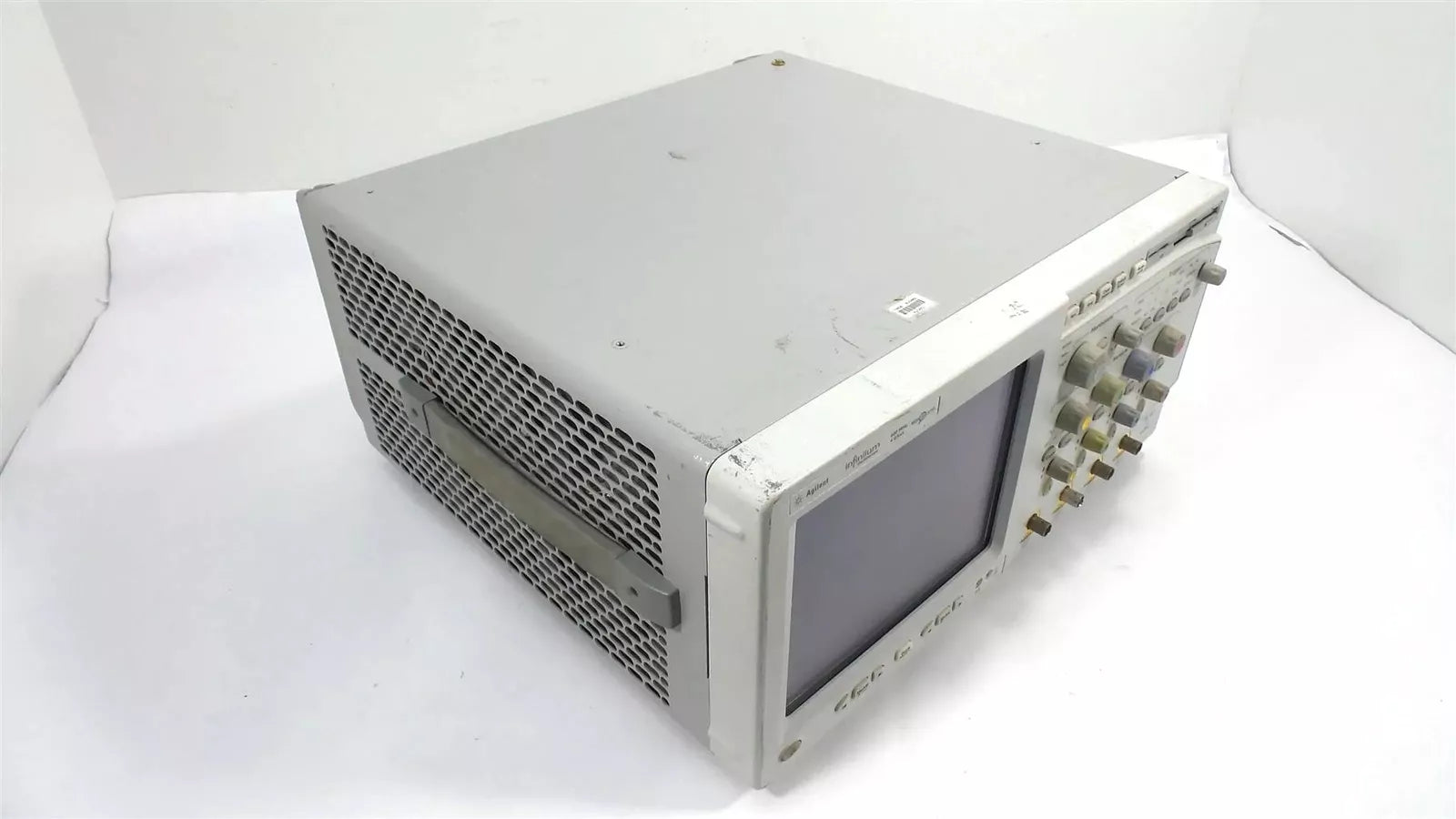 Agilent 54831M Infiniium Oscilloscope 600 MHz 4 GS/a (Free Shipping)