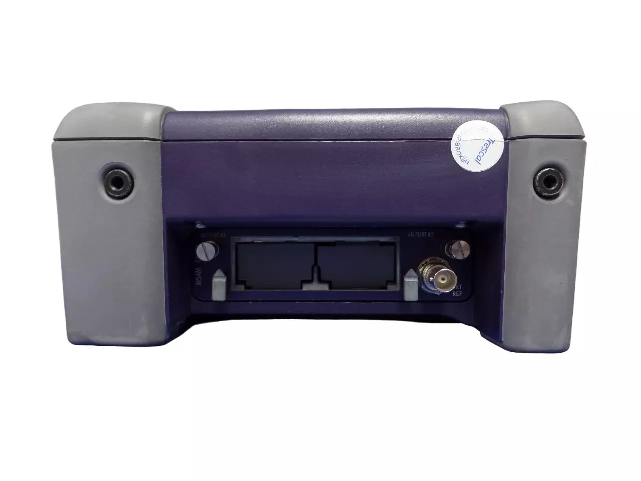 JDSU T-BERD 6000A Ethernet Tester for Efficient Network Testing
