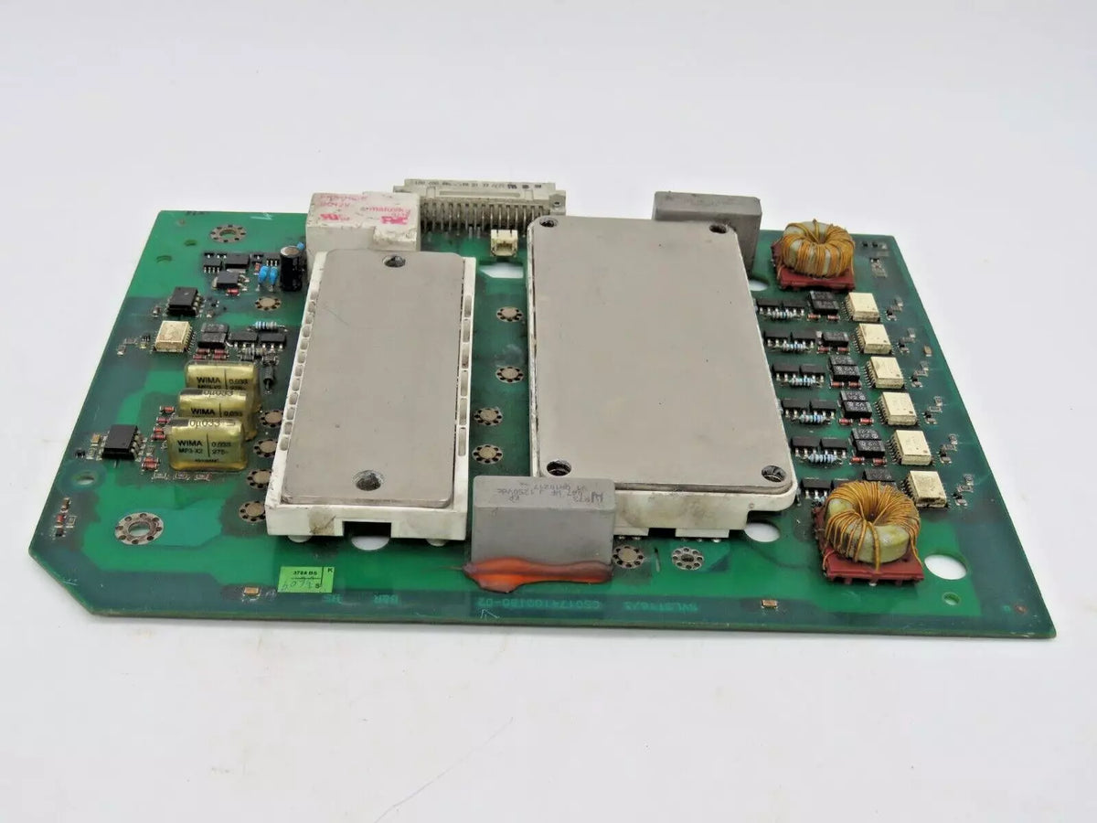 B&R Automation CS0174100180-02 SVLSTT673 Power Control Board for Acopos Series Drive